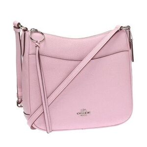 Coach Chaise Crossbody - Light Pink